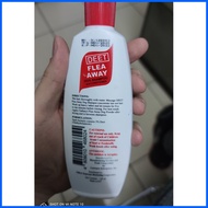 ☌ △ ♣ Deet Flea Away Dog Shampoo 120ml (Anti Flea / Kuto  /Lice / Pulgas / Garapata)