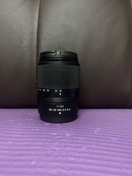 全新一樣 完美無瑕 Nikon Z 18-140 18-140mm VR Z5 Z6 Z7 Use