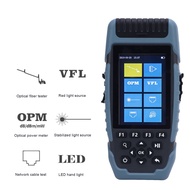 ตัวสะท้อนแสงโดเมนเวลา OTDR ตัวทดสอบไฟเบอร์ออปติก OPM OLS RJ45ทดสอบโทรคมนาคม