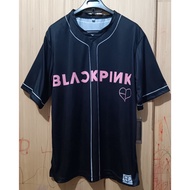 Preloved Blackpink Deadline World Tour Shirt XL