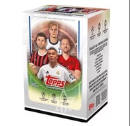 2024/25赛季 足球卡UCC手雷盒 原封盒 Value盒