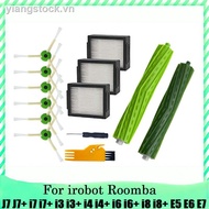 【cod】Replacement Parts Set For iRobot Roomba J7 J7 + I7 I7 + I3 I3 + I4 I4 + I6 I6 + I8 I8 + E5 E6 E7