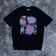 ROCKET FLIGHT GROUP - HAZARDOUS GENERATOR TSHIRT BLACK