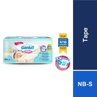 GENKI TAPE REGULAR NB28/S28 (1 Pack)