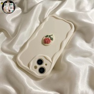 IP OPPO Reno 9 8 7 5 4 Pro Plus 8Z 8T 6 4Z 3 5G 7Z 7 Lite SE R17 R15 F11 Phone Case ins 3D Stereo Wa