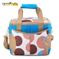 ACB1609Polka Dot Breastfeeding Bag In Stock Multifunctional Waterproof Picnic Lunch Box Bag Picnic I
