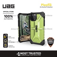 UAG Plasma Series Phone Case for iPhone 12 Pro Max / 12 Mini with Military Drop Protective Case Cove