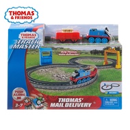 Mattel Thomas & Friends Little Train Track Master Series-Delivery Mail Alloy Set Đồ chơi giáo dục ch