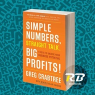 Simple Numbers, Straight Talk, ProfitsBIG!: 4 Keys to Unlock Your Bus