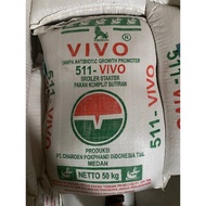 TERLARIS Pakan Ayam 511 Vivo