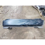 Rear bumper complete mudflap, honda accord SV4 CD4/CD6. Original japan