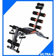 Exercise Bench Sit Up Gym Fitness Workout Machine Abs Six Pack Care Mesin Alat Senaman Kecergasan Ba