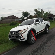 Over Fender Mitsubishi All New strada Triton 2015 to 2019 Cool Car Variation Accessories