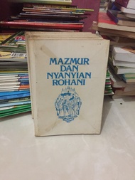 MAZMUR DAN NYANYIAN ROHANI