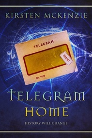 Telegram Home 平裝版 Squabbling Sparrows Press 英文