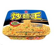 公仔炒麵王 蠔油海鮮味 x 1個
