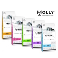 【REPACK 1KG】 MOLLY Super Premium Cat Food
