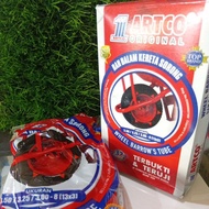 ARTCO BRAND INNER TYRE. INNER TYRE FOR PUSH CART SIZE 3.50/3.25/3.00 - 8 (13+33)