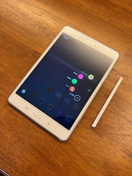 Samsung 三星 Galaxy Tab A with Pen Wi-Fi 16GB 白色 平板電腦 SM-P350 not i pad