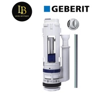 Geberit Type 250 Flush Valve for 1PC Toilet Bowl