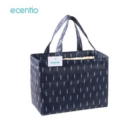 ecentio lunch bag /lunch tas Tas Bekal Makanan/Tote bag Waterproof ukuran besar