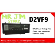 D2VF9 Laptop Battery for Dell Inspiron 15 7547 7548 Series 0PXR51 PXR51 0YGR2V 4P8PH G05H0 11.1V 43W