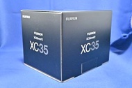 全新水貨 Fujifilm 35mm F2 XC版 輕巧易上手 新手入坑必備 大光圈 XE4 XT30 XS10 XT5 XH2 XPRO