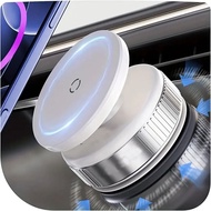 2026 Upgraded Vacuum Magnetic Car Phone Holder 360° Reinforced 96LBS Ultra Suction Cup Phone Holder 