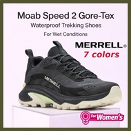 Merrell Moab Speed 2 Gore-Tex Women's Hiking Shoes