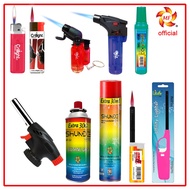 lighter windproof lighter jet falme lightee torch gun  butane gas refill lighter all kind of lighter