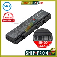 Dell Notebook Latitude E5400 E5500 E5410 E5510 KM668 MT332 KM752 KM760 Dell Laptop Battery