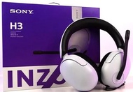 【行貨】Sony INZONE H3 有線遊戲耳機 MDR-G300 適用於 PC 和 PlayStation 5 PS5-0289