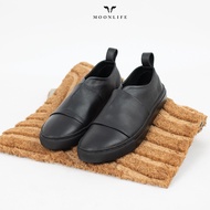 Moonlife Everyday No.2 รองเท้าหนังวัวแท้