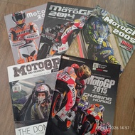 Rare mot gp motorcycle magazine old magazine