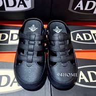 19001-w1แอดด้า ADDA รองเท้าแตะแบบสวม ผู้หญิง นุ่มมากๆ ใส่สบาย กันน้ำ เช็ดทำความสะอาดง่าย size 4-7