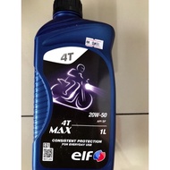 ELF 4T Engine Oil MAX20W-50