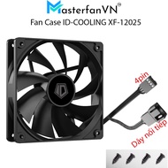 NZXT 12cm computer cooling fan with AIO X31, Arctic F12 PWM - Extremely high performance, Hydro Dyna