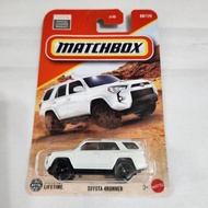 Matchbox Toyota 4Runner