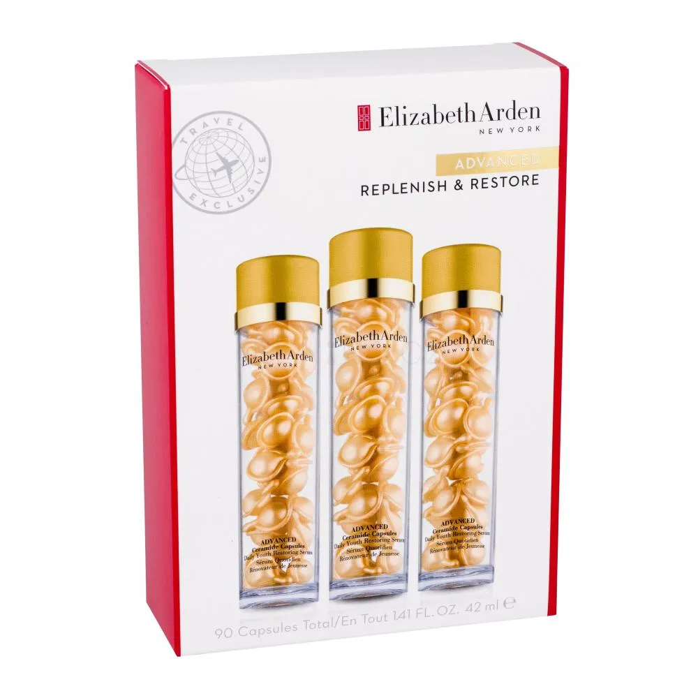 Elizabeth Arden 雅頓 超進化黃金導航膠囊 (90顆)