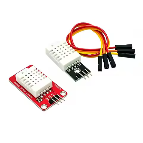 Digital Temperature Sensor / Humidity Sensor AM2302 DHT22  Sensor Module For Arduino electronic DIY