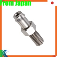 KITACO Nipples (M6×P1.0/ Stainless Steel/ 1 piece) Universal for 5mm Hose K-CON 0900-990-90006from J