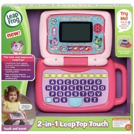 LeapFrog 2-in-1 LeapTop Touch