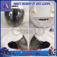 Helm motor ❧Quality Motor Helmet MDH + Tinted Visor With Sirim (Same Design With KHI Helmet)❣