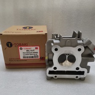 TOBAKI SRL115 FI LAGENDA 115 FI HEAD RACING 24/28MM
