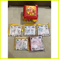 ✆ ✨ ▽ Jollibee Jollitown Puzzle House (Jollibee Toys)