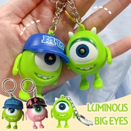 【SDXDSC】 Cartoon Figures Keychain Pendant Big Eyes Gift Toys Toy Will Love Speak I You Love I You T9