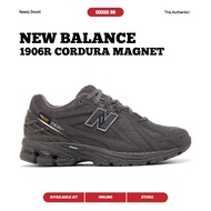 New Balance 1906R Cordura Magnet 100% Original Sneakers Casual Men Women Shoes Ori Shoes Men Shoes Women Running Shoes New Balance Original
