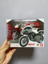 Bandai S.H.Figuarts 幪面超人 新旋風號 SHF Kamen Rider New Cyclone (2014)