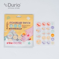 Durio 603 x'traSOOTHE Itch Relief Patch (20 Pcs/Sheet)