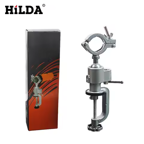 HILDA Dremel Stand for Dremel Holder Hanger With Stand Clamp For Rotary Tool for Dremel Accessories